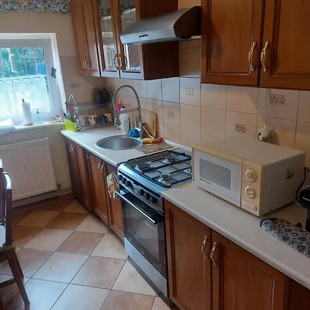 Apartament Kajetan Łeba Zewnętrze zdjęcie