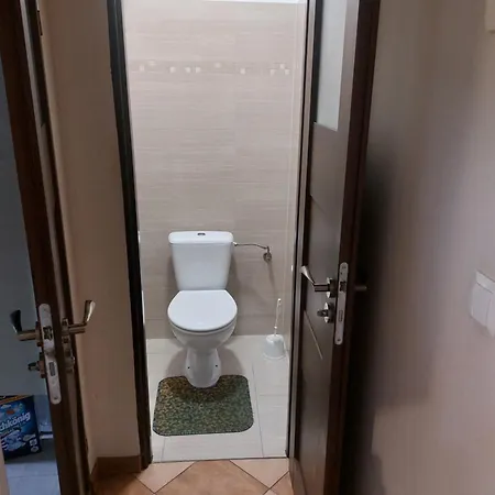 Apartament Kajetan Łeba Zewnętrze zdjęcie
