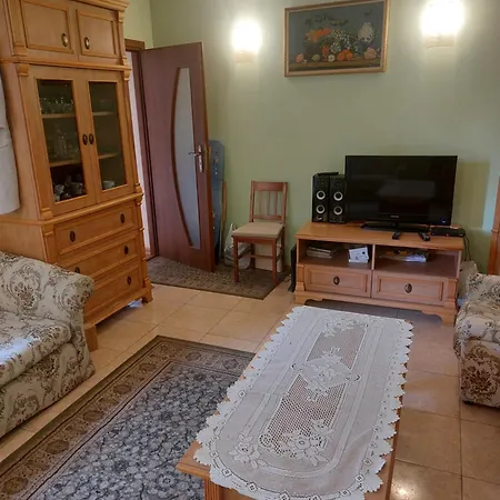 Apartament Kajetan Łeba Zewnętrze zdjęcie