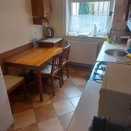 Apartament Kajetan Łeba Zewnętrze zdjęcie